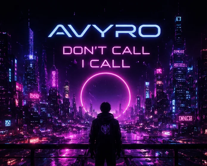 DON'T CALL campaign city artwork