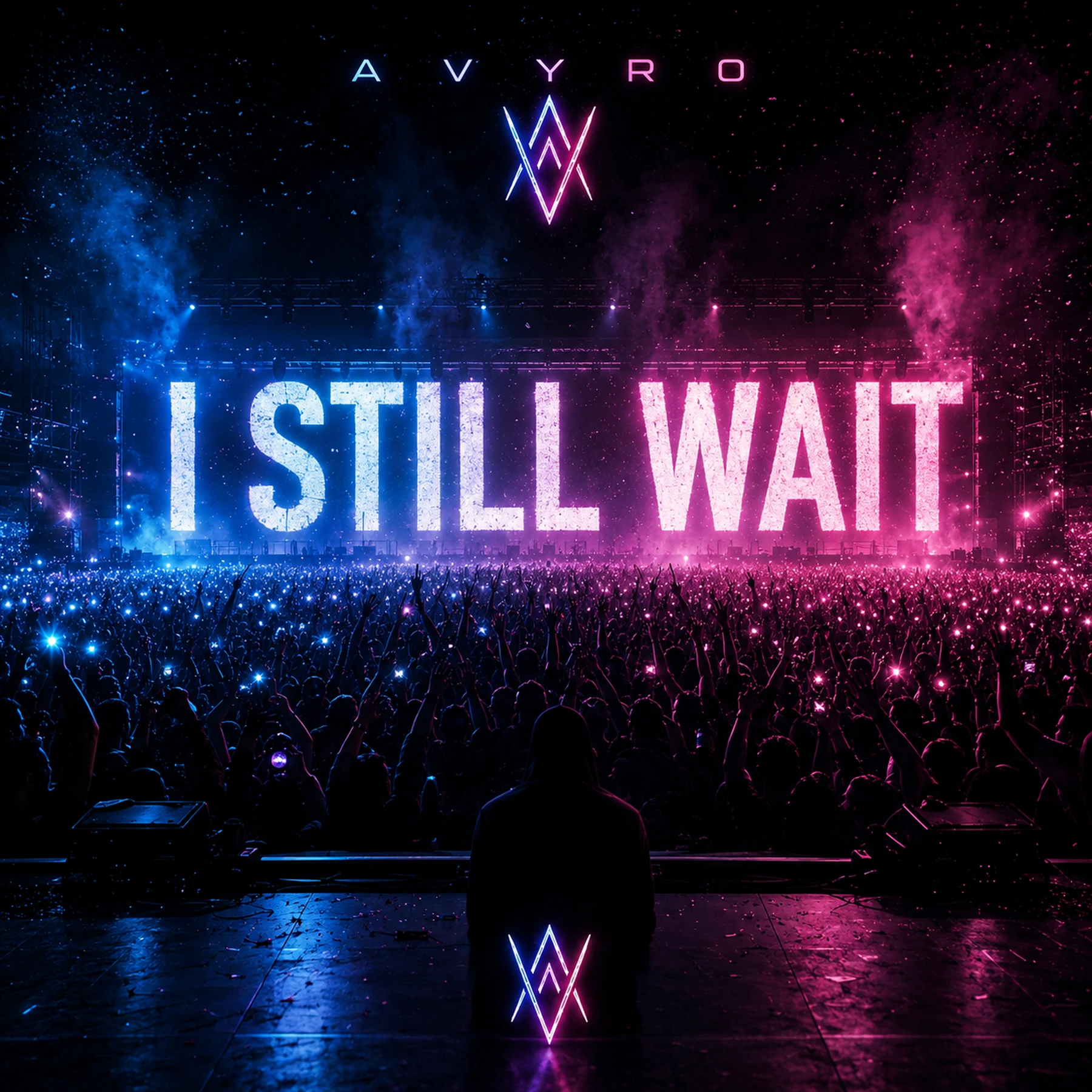 I STILL WAIT cover
